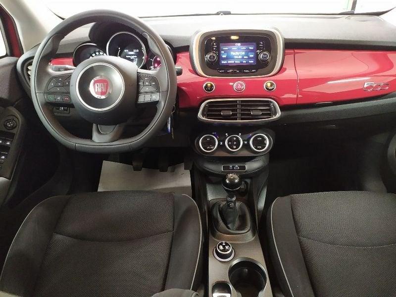 FIAT 500X 1.6 mjt Pop Star 4x2 120cv