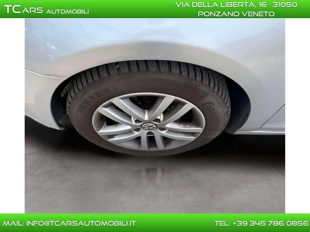 VOLKSWAGEN GOLF 1.4 BENZ. CAMBIO AUTOMATICO DSG