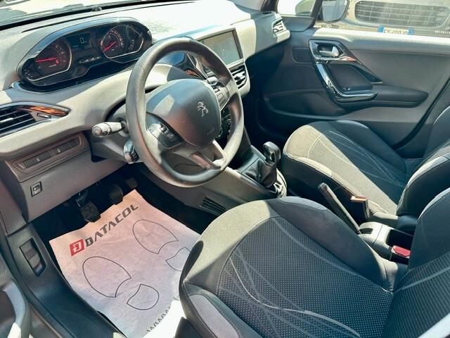 Peugeot 208 PureTech 82 5 porte Active