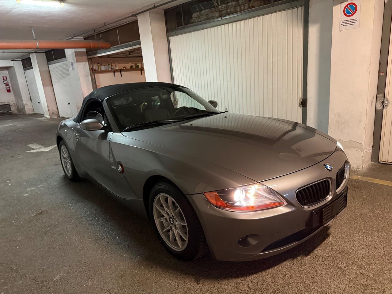 Bmw Z4 2.2i cat Roadster