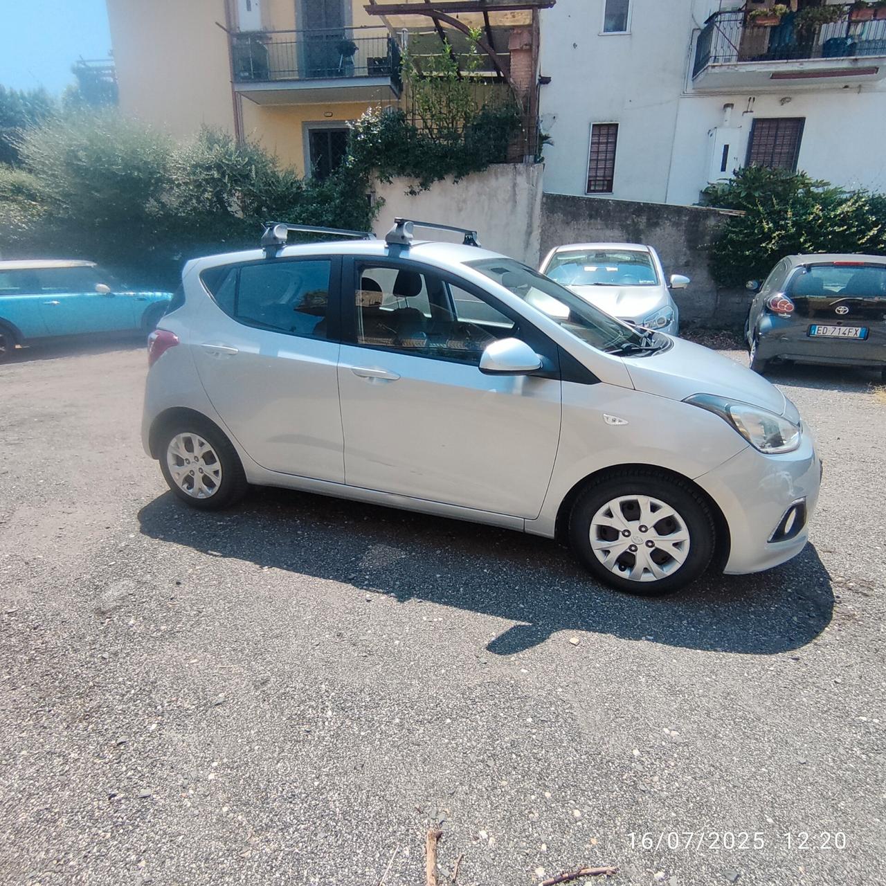 Hyundai i10 1.0 MPI Comfort