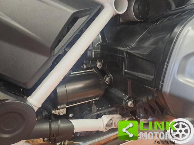 BMW R 1250 GS Adventure HP ABS