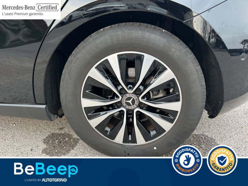 Mercedes-Benz Classe A A 180 D ADVANCED AUTO