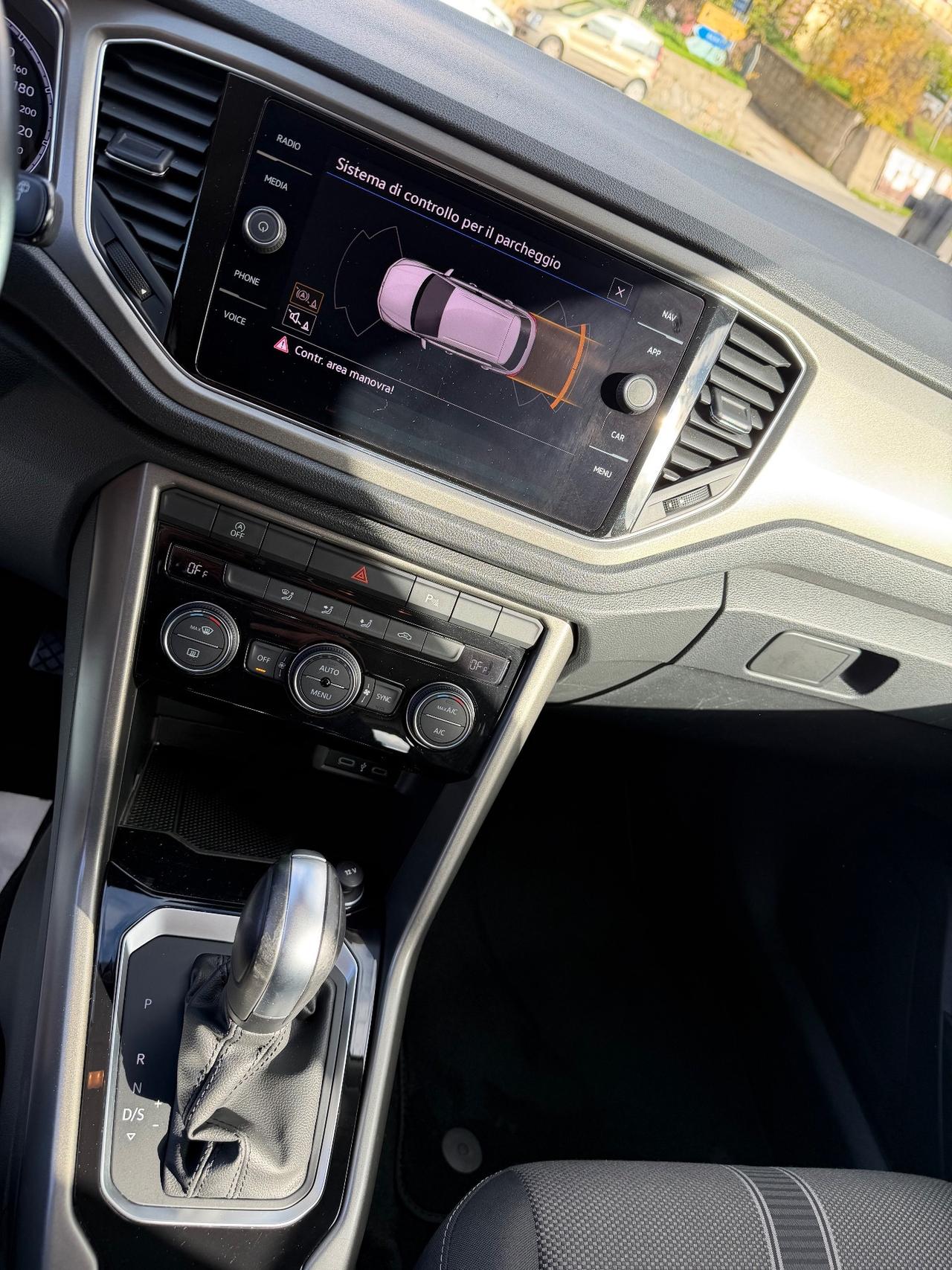 Volkswagen T-Roc 2.0 TDI SCR 150 CV DSG Business BlueMotion Technology