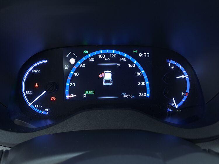 Toyota Yaris Cross Hybrid Business E-CVT BR091508 1.5 Full Hybrid 116CV