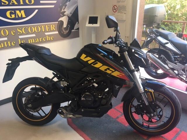 Voge Brivido 125 ABS