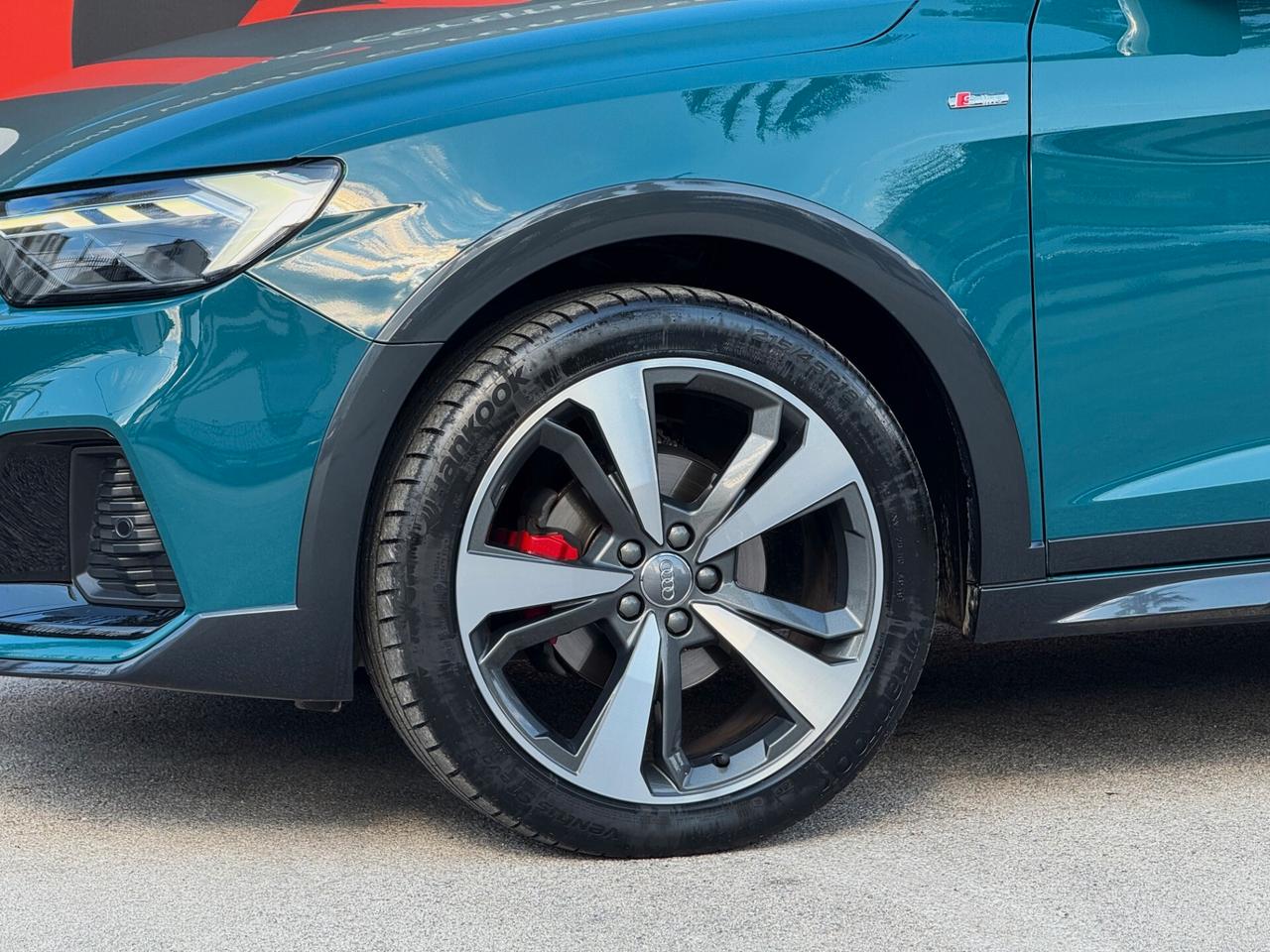 Audi A1 Citycarver 30 TFSI Identity Contrast S-tronic