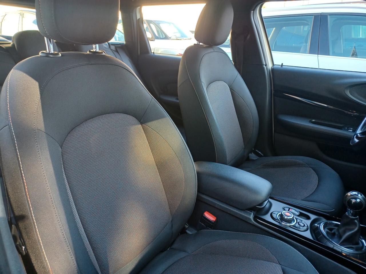 Mini Cooper Clubman 2.0 D 10/2016