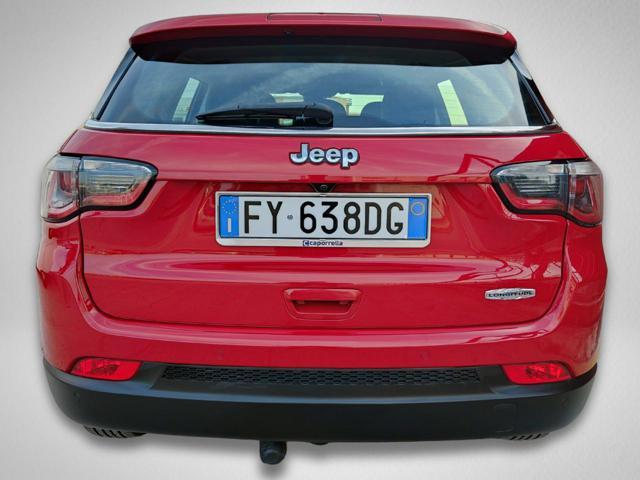 JEEP Compass 1.6 Multijet Longitude 120cv