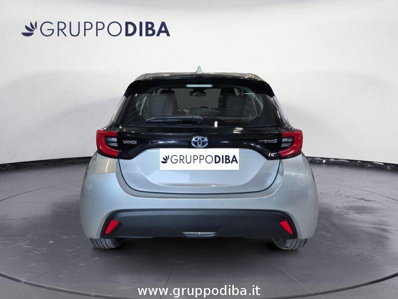 Toyota Yaris IV 2020 1.5h Trend