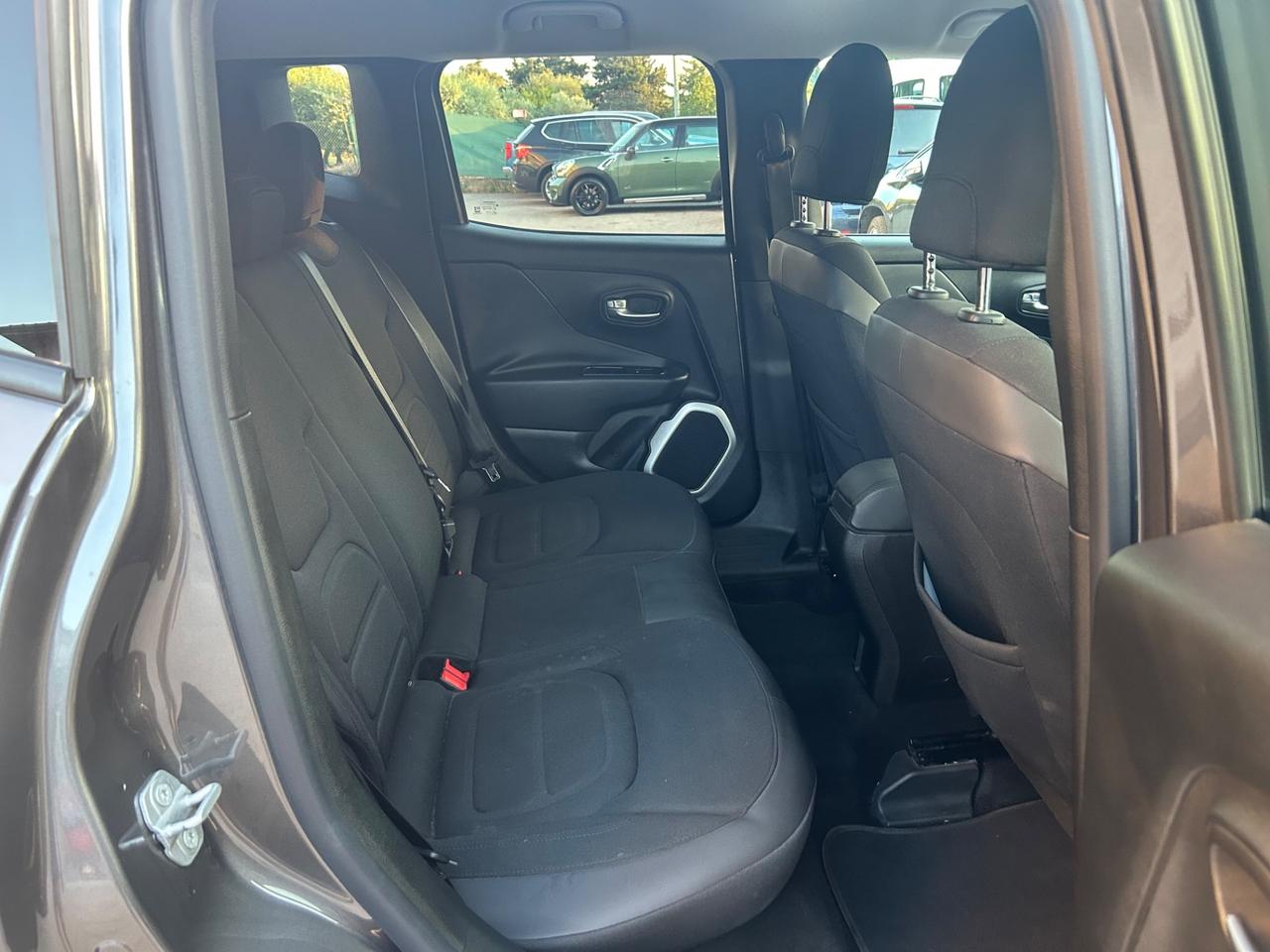 Jeep Renegade 2.0 Mjt 140CV 4WD Active Drive Limited