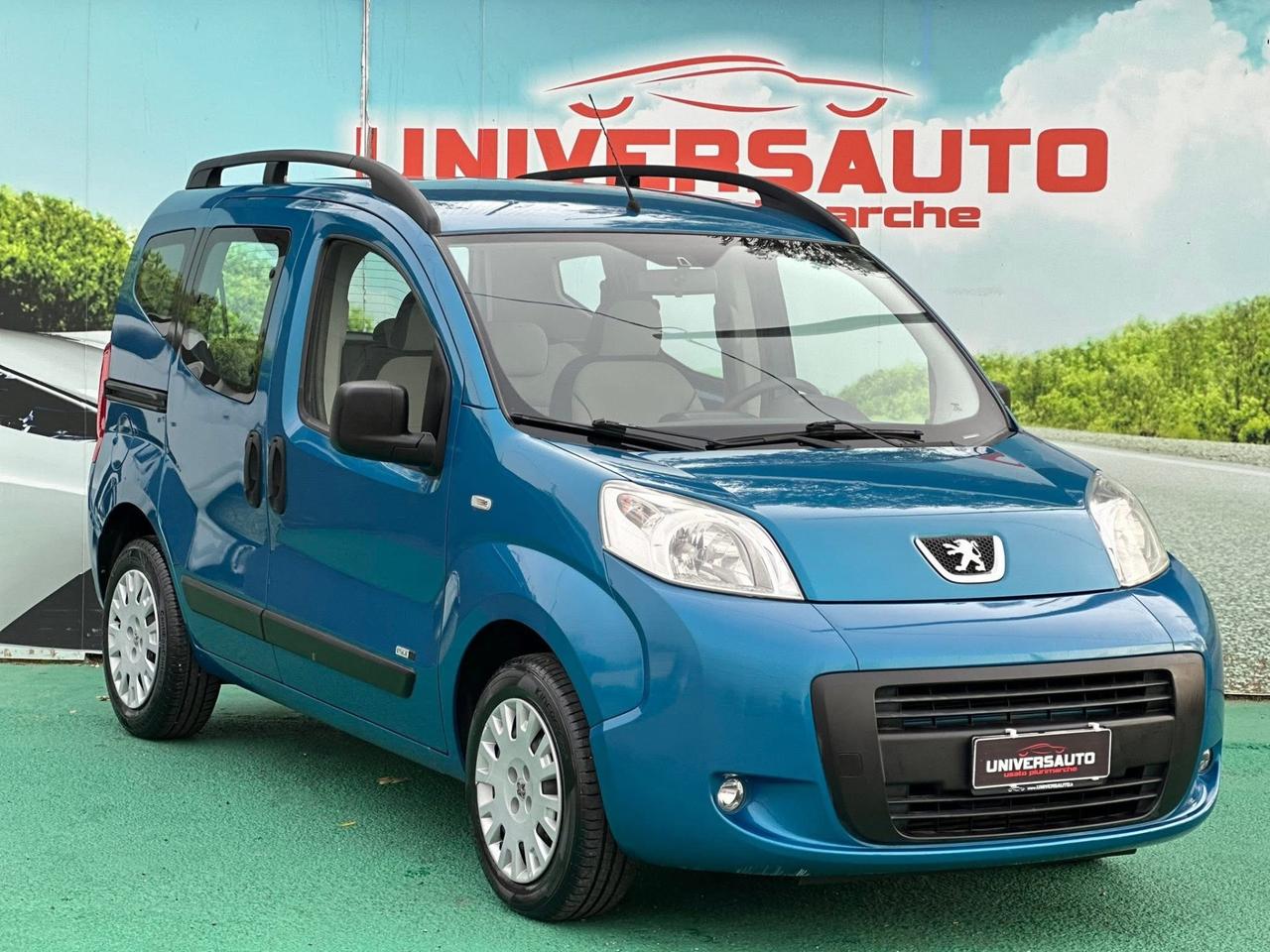 Peugeot Bipper Tepee 1.3 HDI 75cv Style 2015