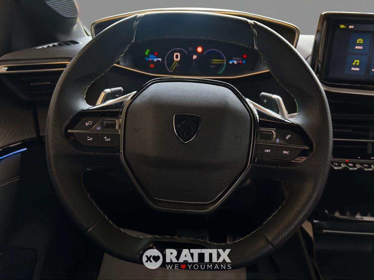 Peugeot 208 1.2 Hybrid 145CV GT e-DCS6