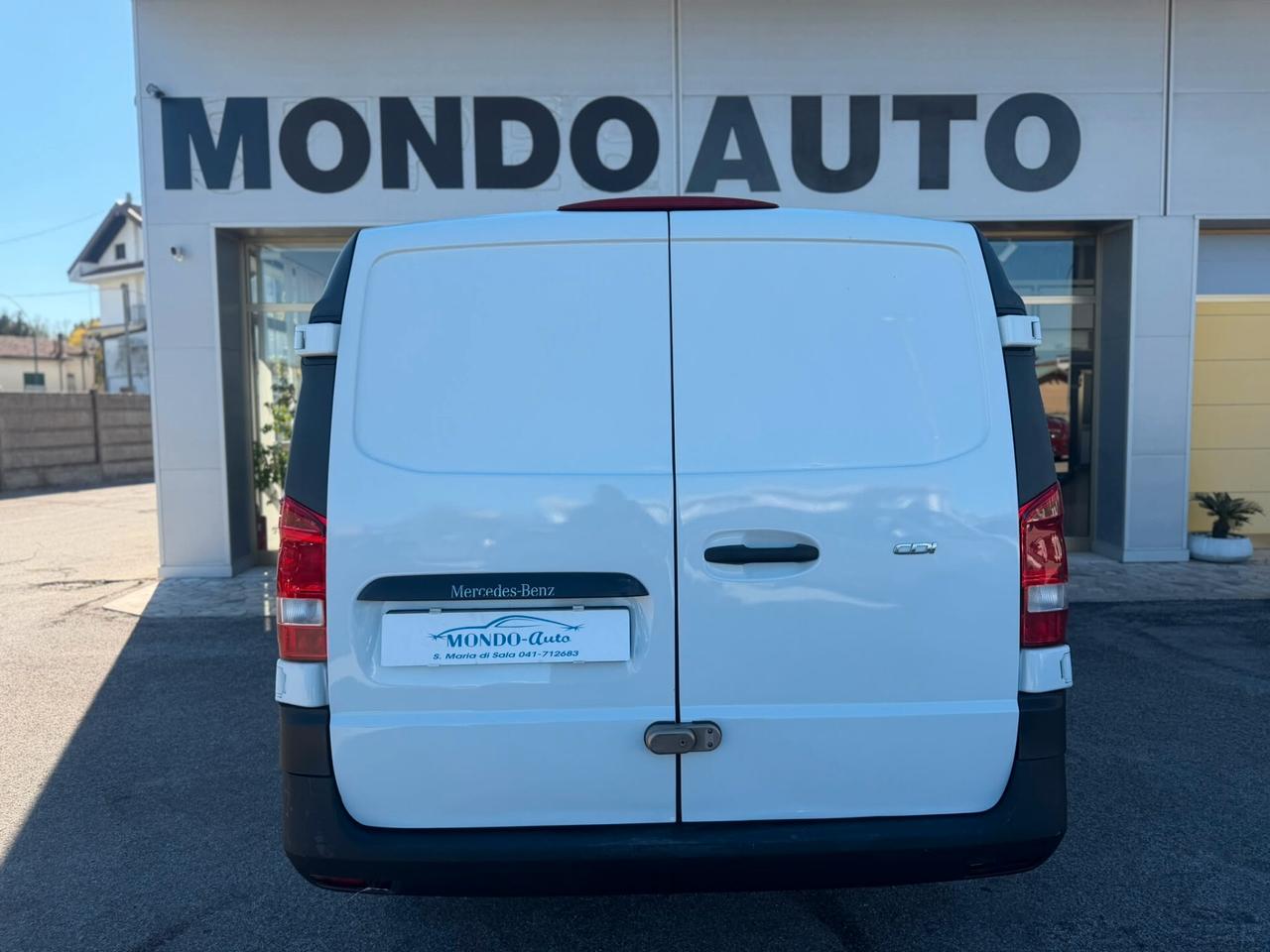 Mercedes Vito 1.6 111 CDI PL Furgone Extra-Long