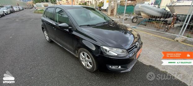 VOLKSWAGEN Polo 5 serie Polo 1.6 TDI 90CV DPF ...