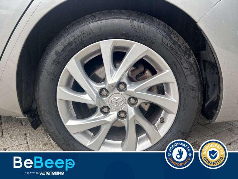Toyota Auris TOURING SPORTS 1.8H BUSINESS CVT