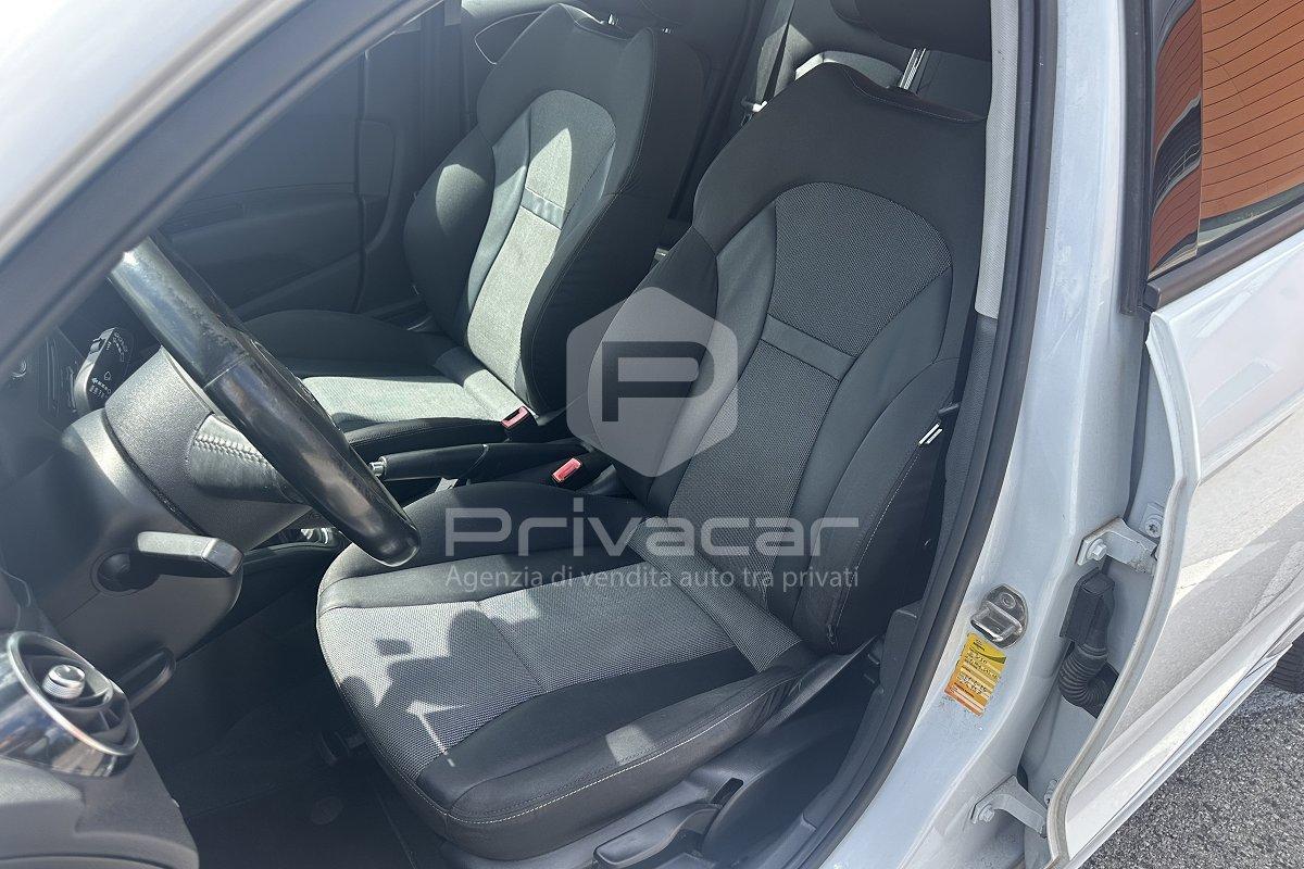 AUDI A1 SPB 1.6 TDI Ambition