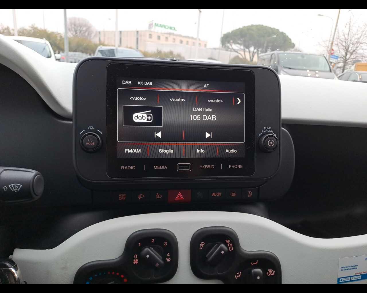 FIAT Panda Cross - Panda Cross 1.0 FireFly S&S Hybrid