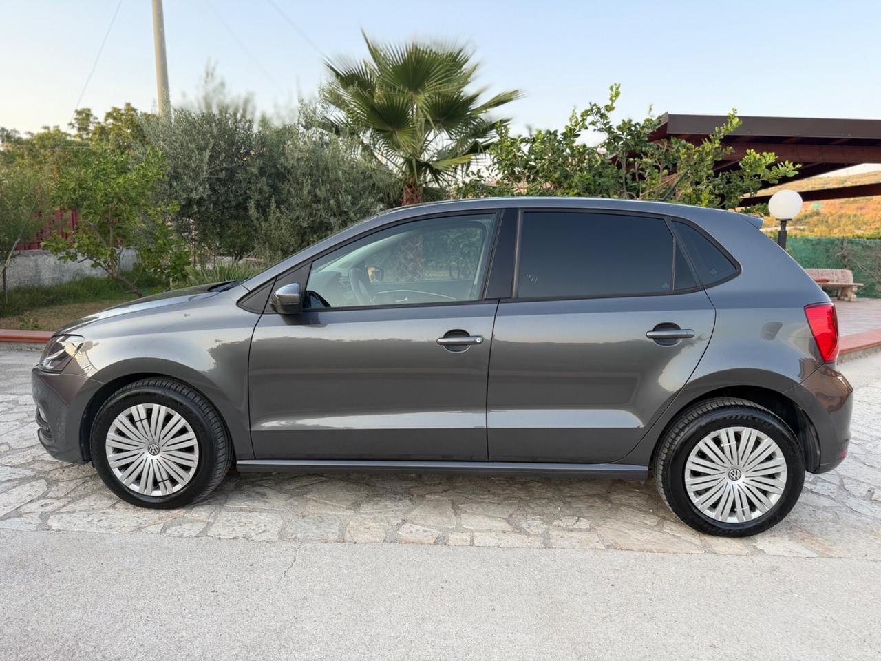 Volkswagen Polo 1.4 TDI 5p. Comfortline