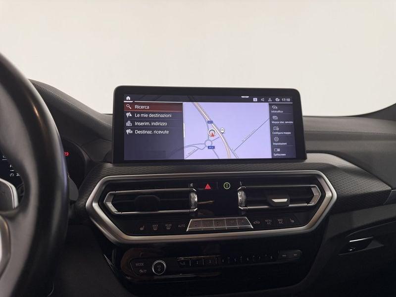 BMW X4 xDrive 20d Msport MH48V
