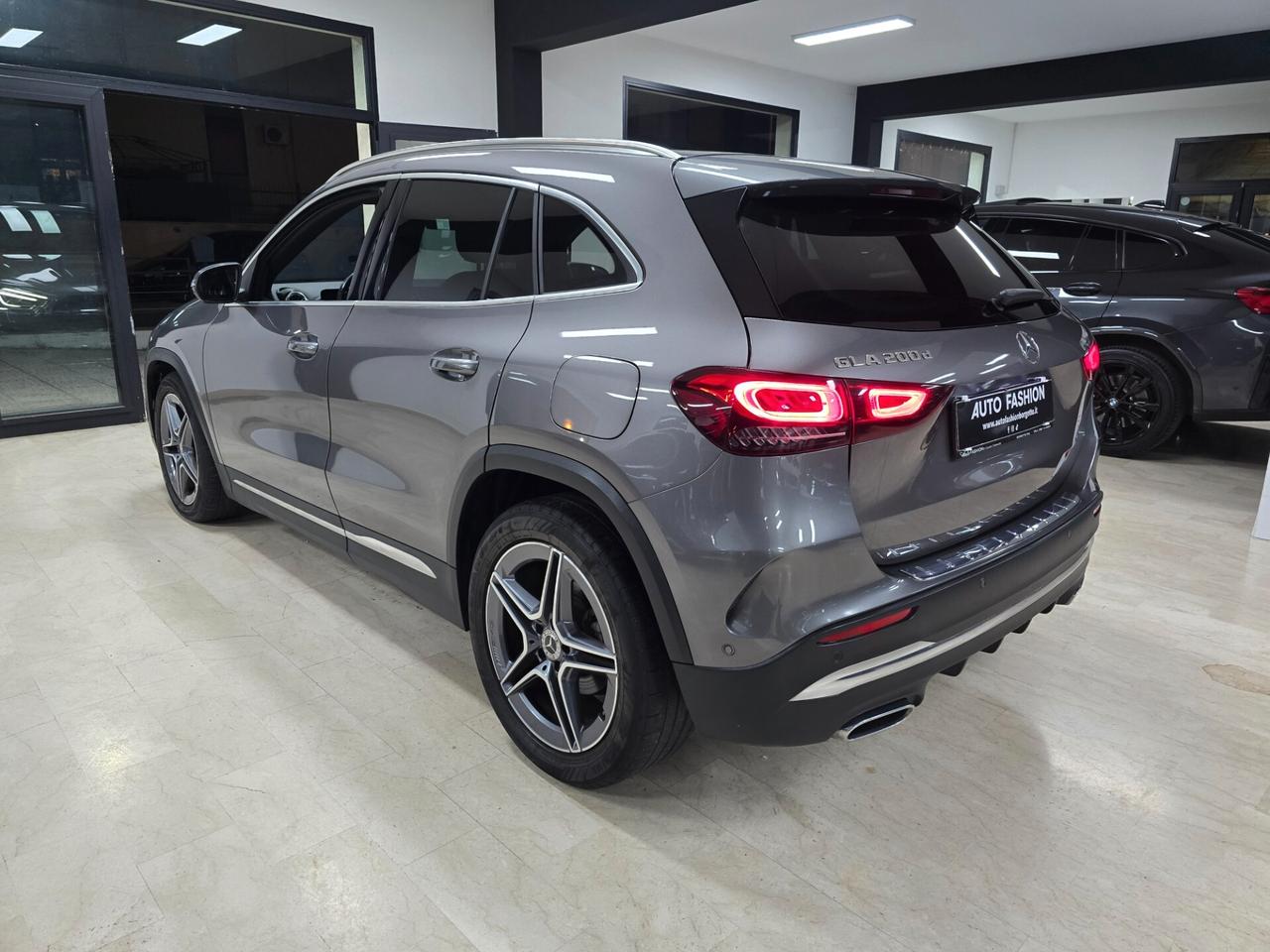 Mercedes-benz GLA 200 d Automatic Premium