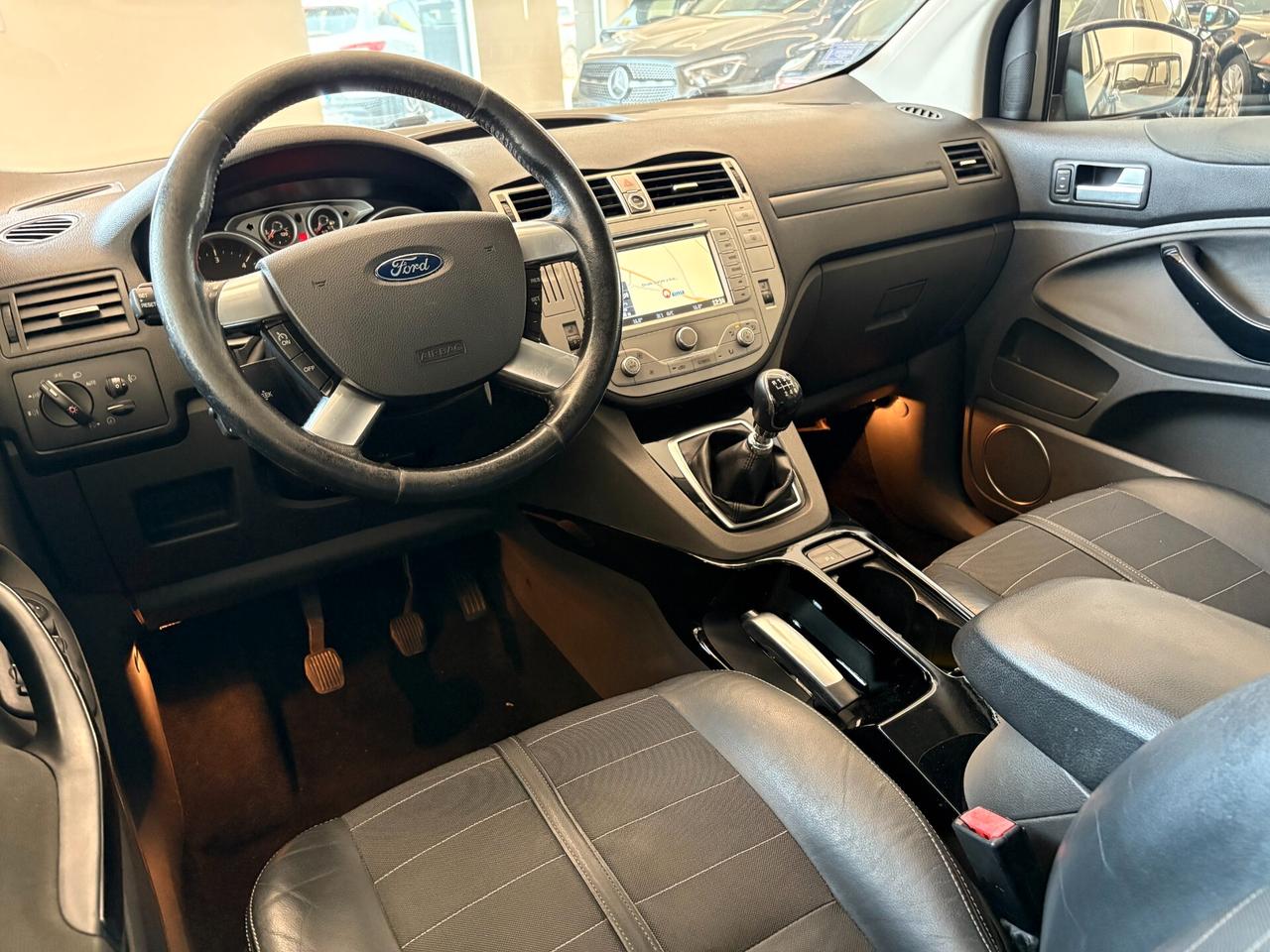 Ford Kuga 2.0 TDCi 140 CV 2WD Titanium DPF
