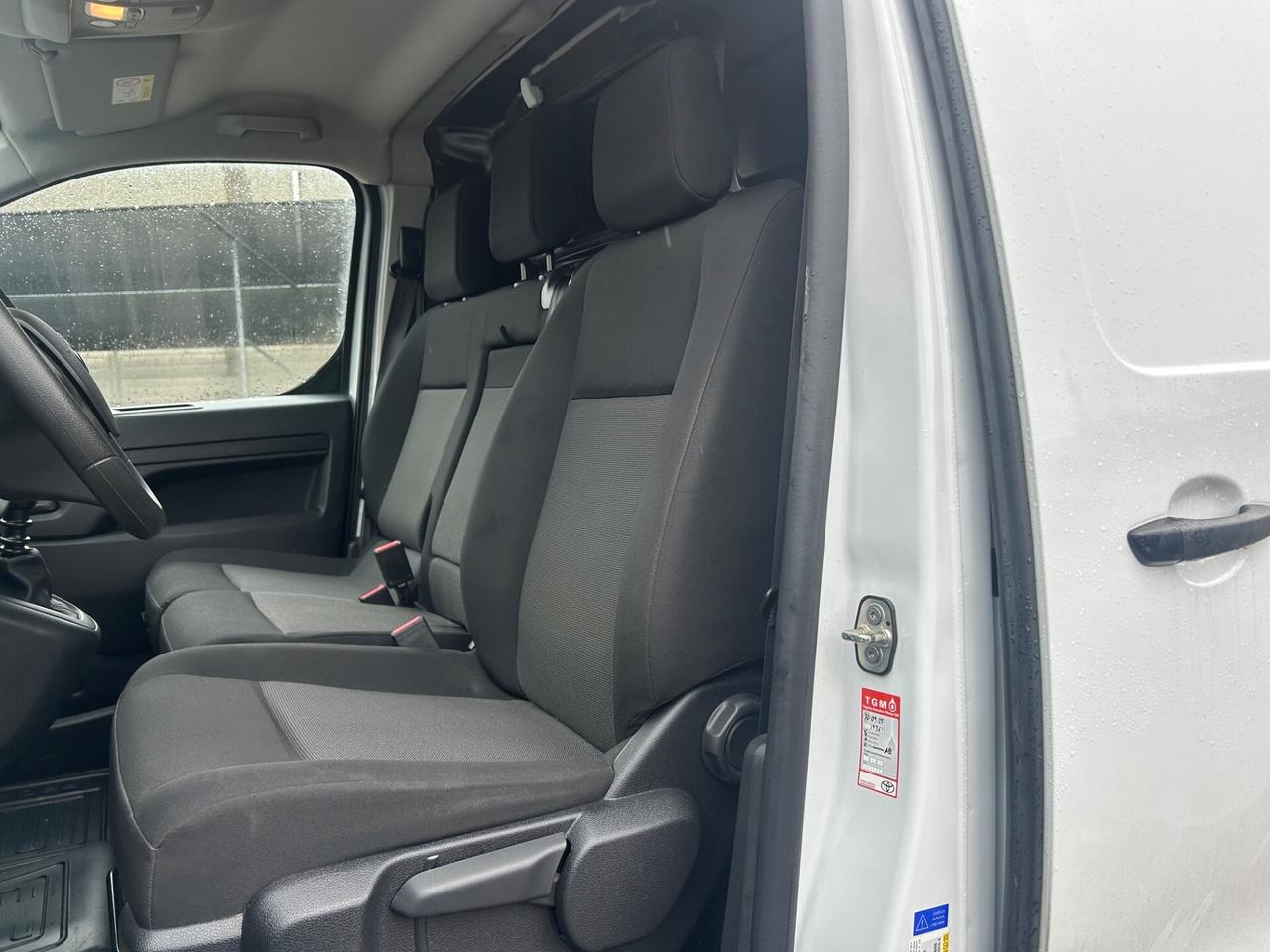 Toyota Proace 1.5D 120CV Furgone passo lungo