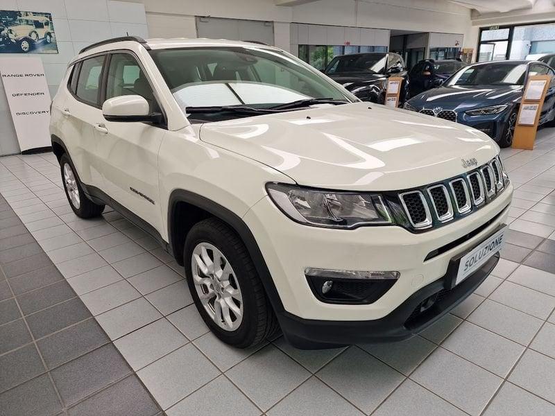 Jeep Compass 1.3 Turbo T4 150cv Longitude DDCT