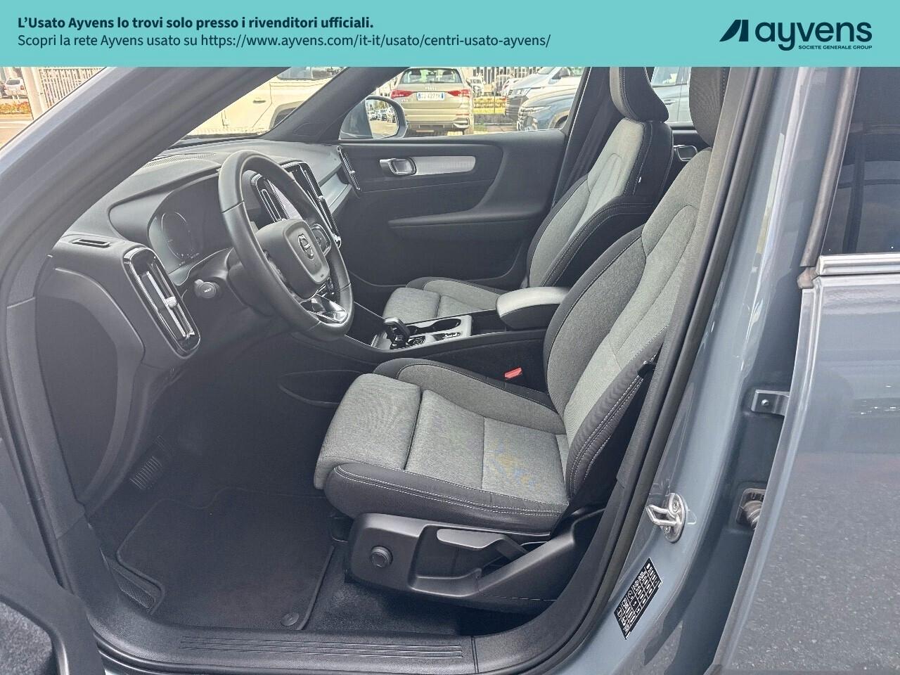 Volvo XC40 T4 Recharge Plug-in Hybrid automatico Core 211cv