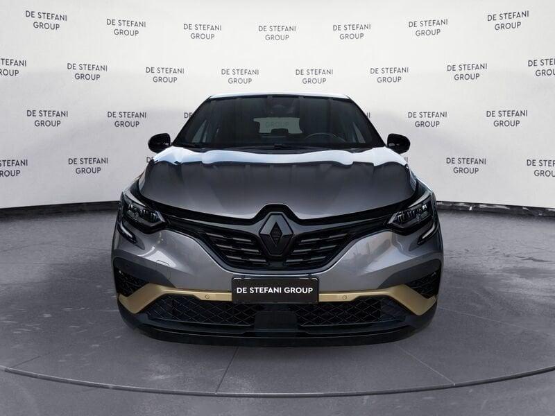 Renault Captur Captur 1.6 E-Tech full hybrid E-Tech Engineered 145cv auto