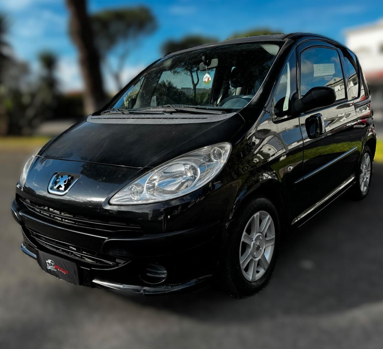 Peugeot 1007 1.4 HDi Trendy