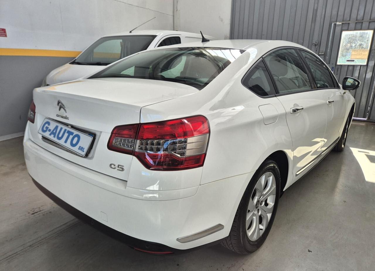 Citroen C5 2.0 Business Unico Proprietario
