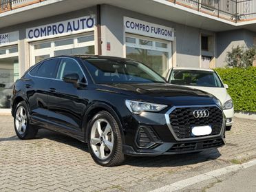Audi Q3 Sportback 35 2.0TDI 150cv. S tronic Business Advanced