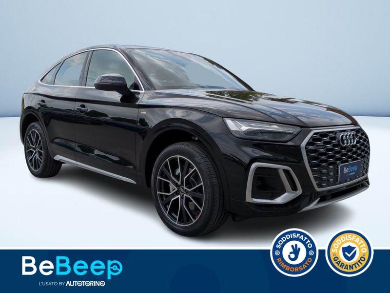Audi Q5 SPORTBACK 40 2.0 TDI MHEV 12V S LINE QUATTRO S-