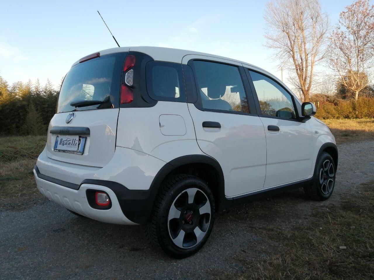 Fiat Panda Cross 1.0 FireFly S&S Hybrid