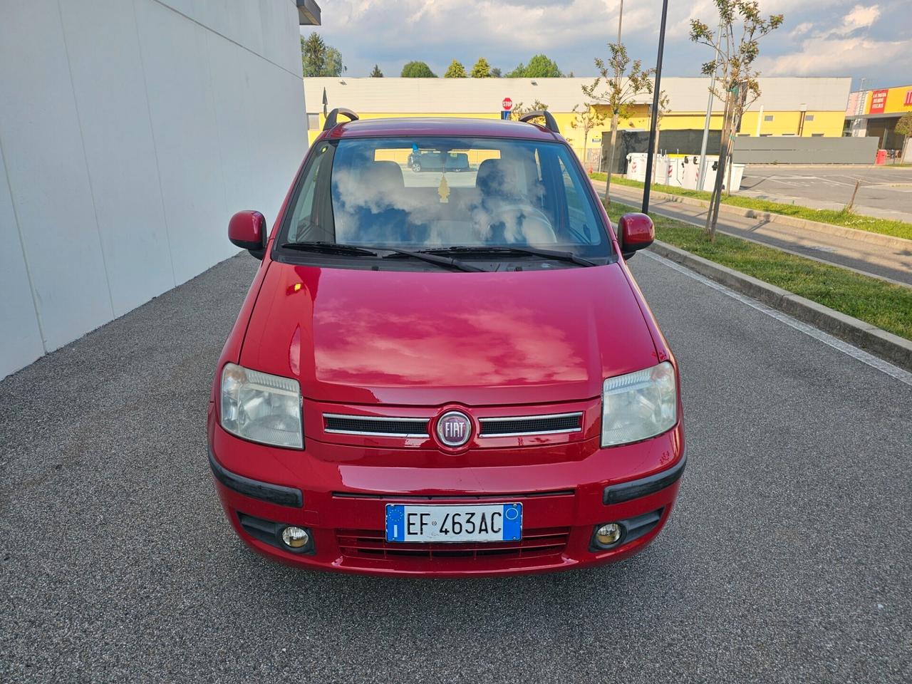 Fiat Panda 1.2 Emotion Eco