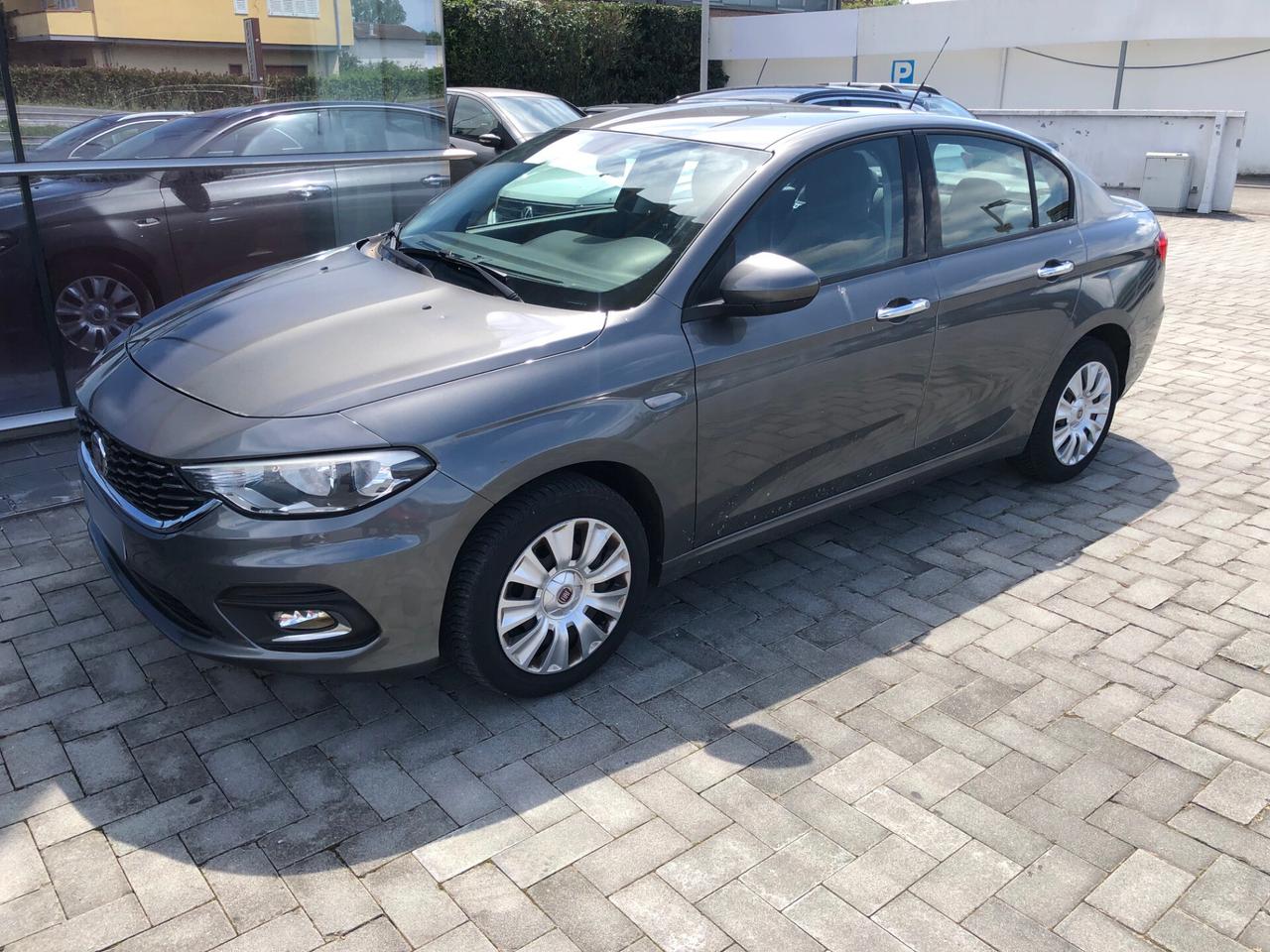 Fiat Tipo 1.3 Mjt 4 porte Lounge
