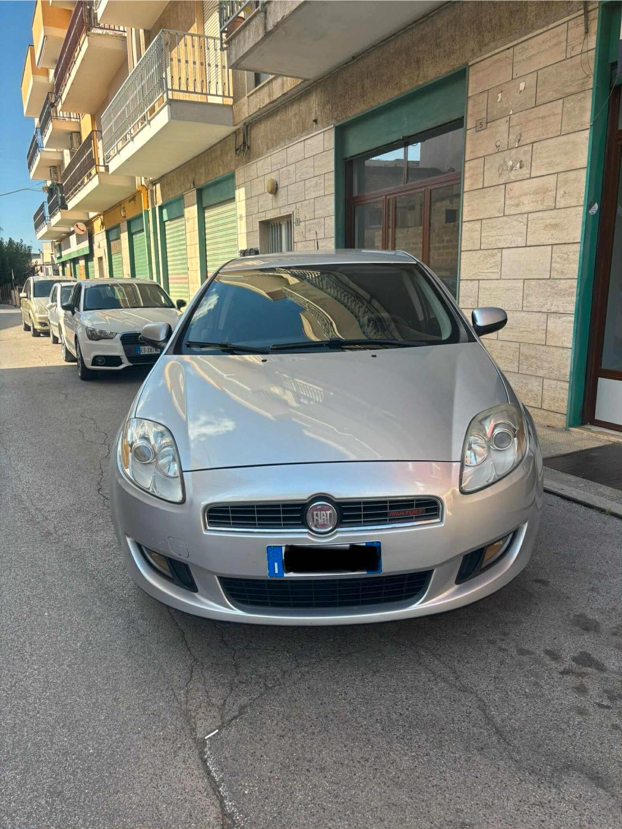 Fiat Bravo 1.9 MJT 120 CV Emotion SPORT