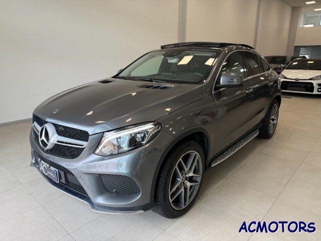 MERCEDES-BENZ GLE 350 d 4Matic Coupé Premium Plus
