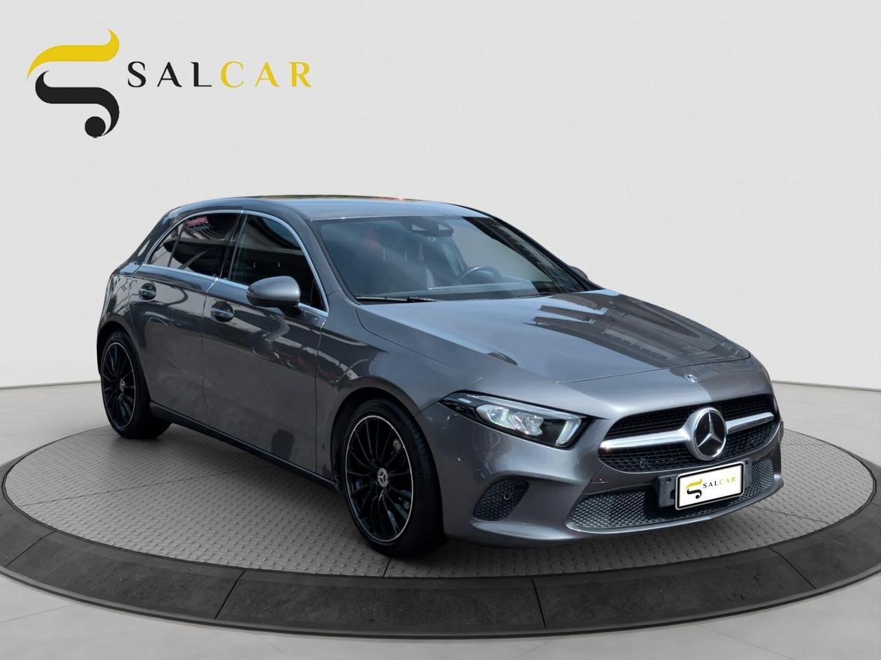 Mercedes-benz A 180d Automatic Sport 2019