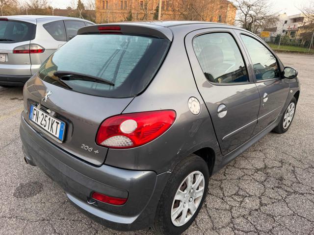 PEUGEOT 206 142,358km Plus 1.1 60CV 5p senza lavoro da fare