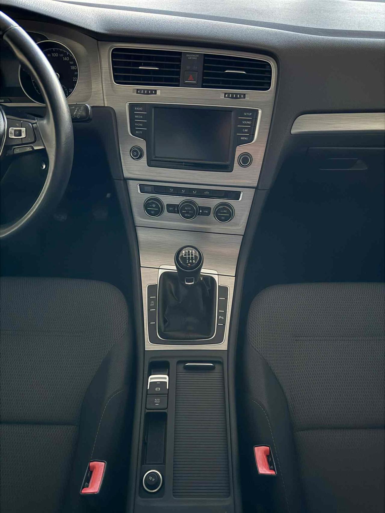 Volkswagen Golf VII 1.4 TGI 5p. Comfortline BlueMotion 110CV