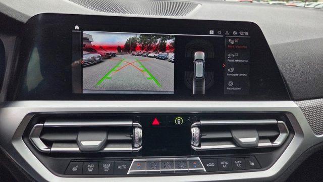 BMW 320 d Touring Auto Msport PERMUTE UNICOPROPR. ITALIANA