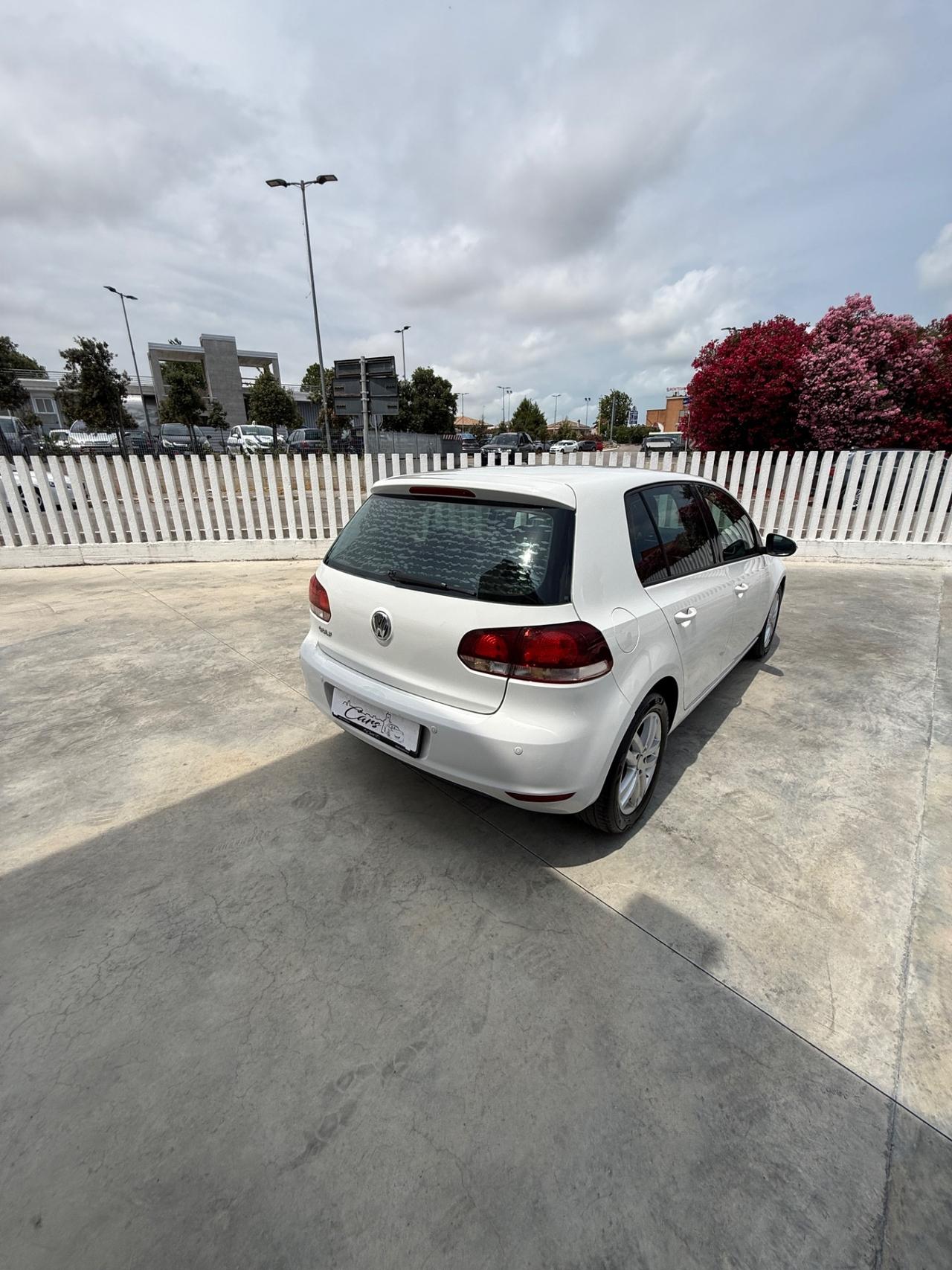 Volkswagen Golf 1.6 5p. Highline BiFuel