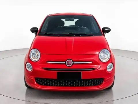 Fiat 500 1.0 Hybrid Red