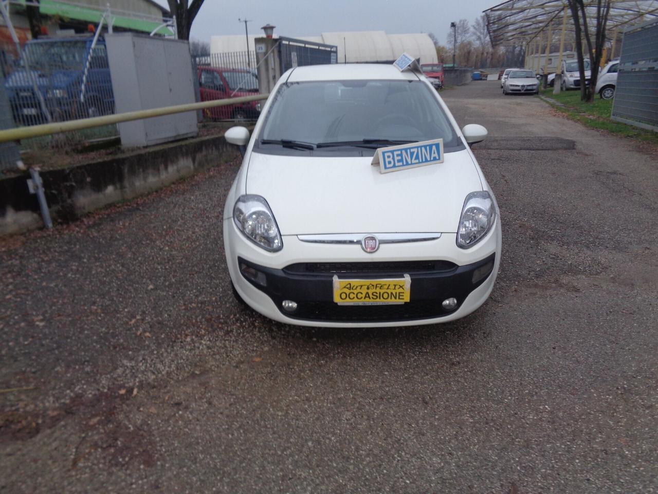 Fiat Punto Evo 1.2 5 porte S&S Dynamic