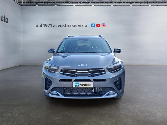 KIA Stonic 1.0 T-GDi 100 CV MHEV MT GT Line