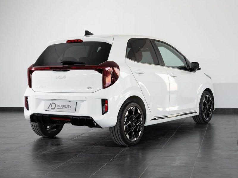 KIA Picanto Picanto 1.0 12V 5 porte AMT GT Line