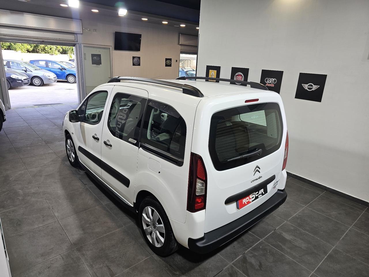 Citroen Berlingo Multispace 1.6 HDi 90 XTR