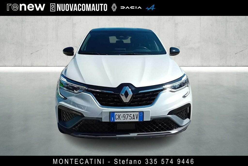 Renault Arkana 1.6 E-TECH Hybrid R.S. Line Fast Track Auto